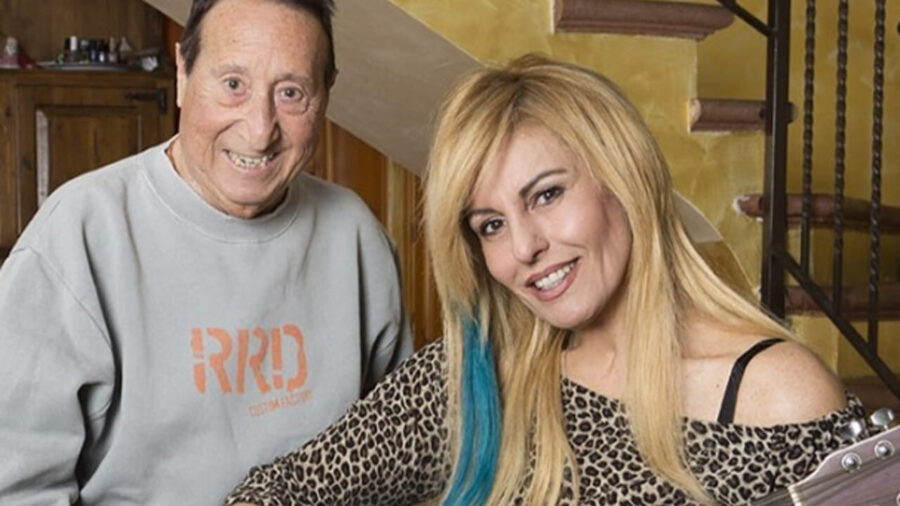“Mi hai tradito ma ti perdono” L’appello dell’attore a sua moglie: è pronto a perdonarla