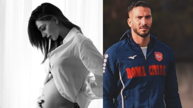 “Un altro nuovo inizio” Anna Tatangelo presto mamma, l’annuncio della gravidanza commuove: chi è il futuro papà