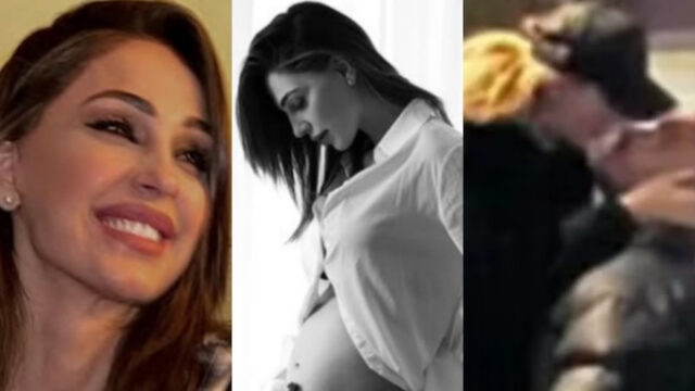 Anna Tatangelo incinta, il compagno della cantante rompe il silenzio dopo l’annuncio della gravidanza