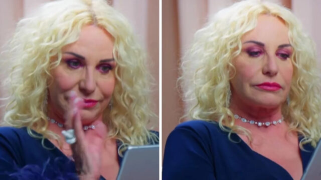 “Una bruttissima notizia” Antonella Clerici non riesce a trattenere le lacrime: il suo grande dolore 