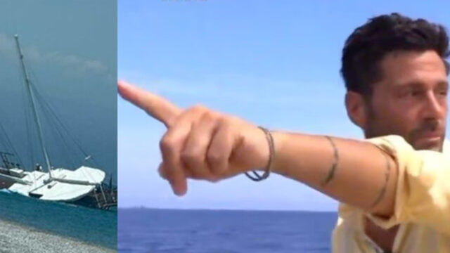 Dramma a Temptation Island, affonda la barca della produzione