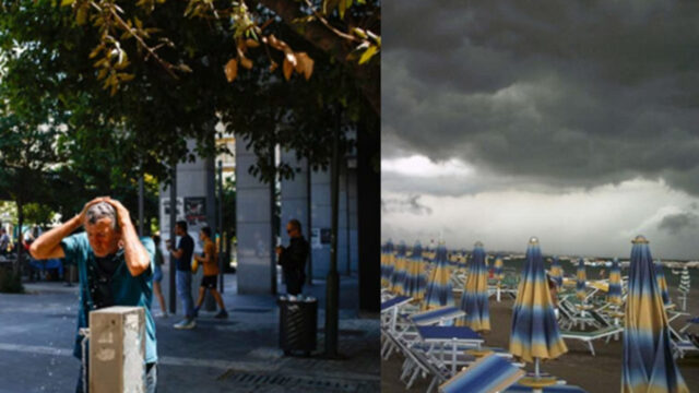 Stop al caldo, il maltempo pronto a tornare in Italia: ecco quando 