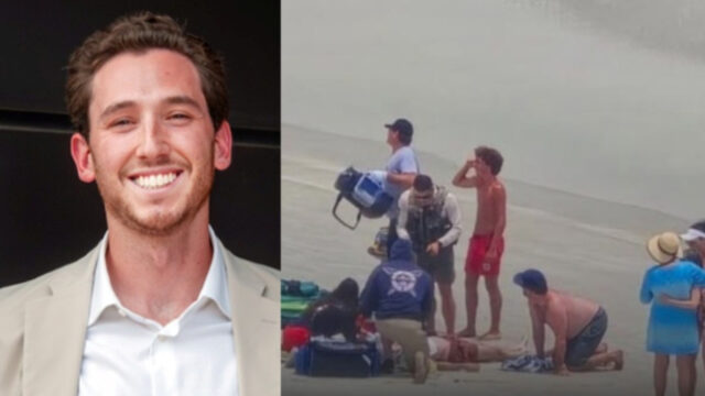 Viaggio di nozze si trasforma in tragedia, il neo sposo morto in circostanze spaventose, inutili i soccorsi