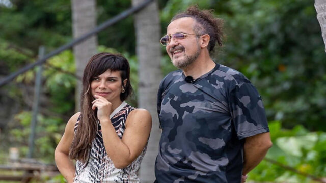 “Ancora marroncino” la famosa cantante rompe il silenzio, come sta il compagno dopo il ricovero in ospedale