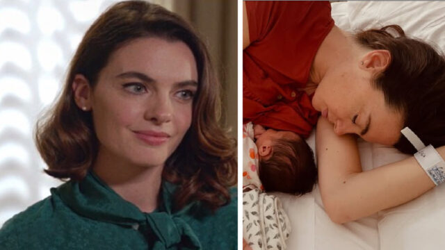 “Il film più bello della mia vita” l’amatissima attrice è diventata mamma per la prima volta