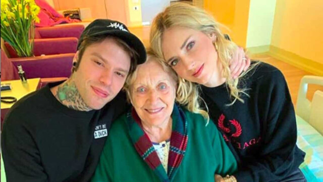 Chiara Ferragni compie un gesto significativo dopo la morte della nonna di Fedez: cosa ha fatto