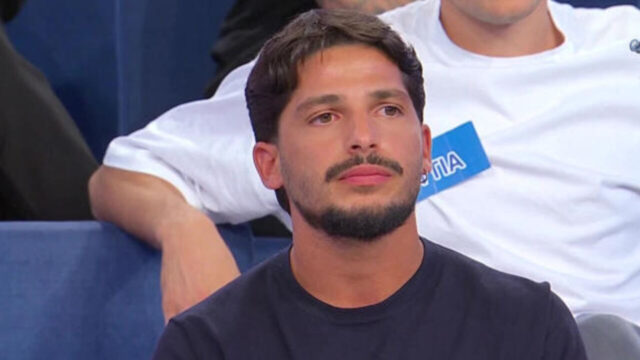 “Assurdo colpo di scena” Gianmarco Steri non se ne va, la notizia bomba a Uomini e Donne