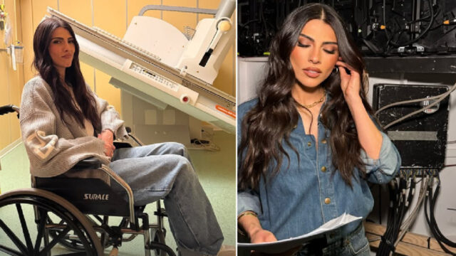 “È stata travolta” Paura per Giulia Salemi, lo scatto in carrozzina preoccupa i fan