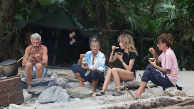 “Hai rotto…” Tensione alle stelle all’Isola dei Famosi, è caos tra i due naufraghi
