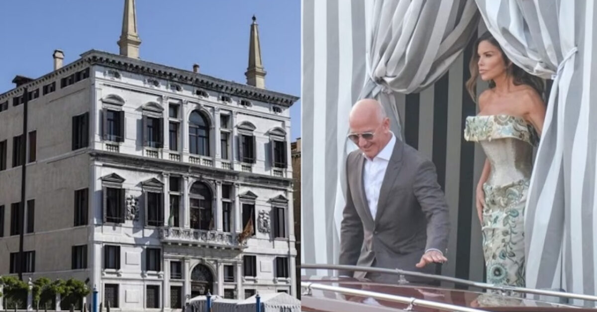 "Una cifra assurda" Matrimonio Jeff Bezos e Lauren Sanchez, rivelato il costo della suite degli sposi: prezzo improponibile