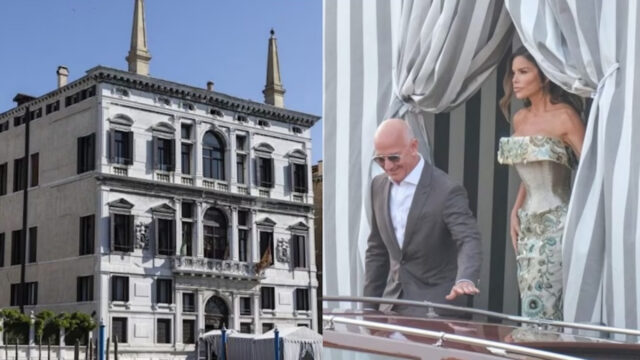 “Una cifra assurda” Matrimonio Jeff Bezos e Lauren Sanchez, rivelato il costo della suite degli sposi: prezzo improponibile