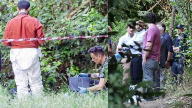 Giallo di Villa Pamphili, identificato l’uomo che era insieme a mamma e figlia