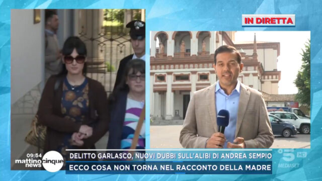 “Le dichiarazioni del pompiere cambiano tutto” emerge ora la verità sullo scontrino di Vigevano di Andrea Sempio, a chi appartiene