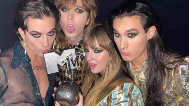 “Davvero incredibile” svelato il fatturato della società dei Maneskin