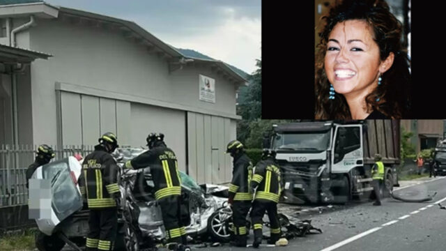 L’impatto è stato devastante, lo scontro con il camion non le ha lasciato scampo: per Marzia Zinetti non c’è stato nulla da fare