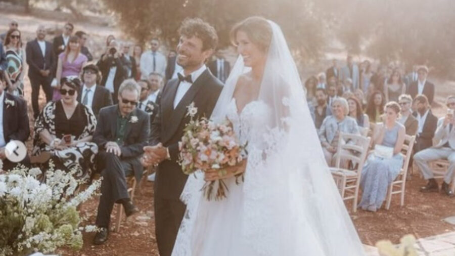 “Finalmente il grande Sì” matrimonio tra le lacrime e commozione, finalmente i Vip coronano il loro sogno d’amore