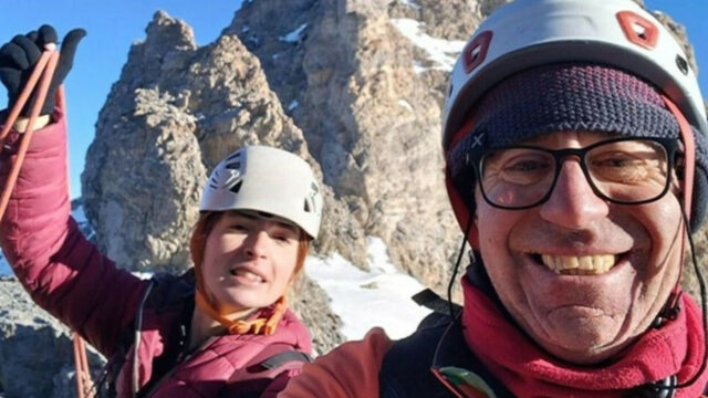 Dopo giorni di disperate ricerche sono finite le speranze per Michele Bruzzone e Daniela Colocci