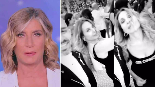 Myrta Merlino saluta per sempre Pomeriggio 5, la reazione di Barbara D’Urso non è tardata ad arrivare