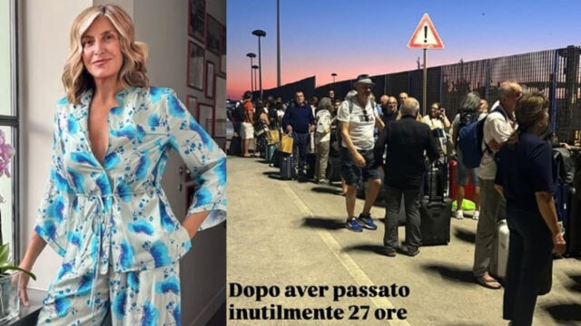 “Una cosa folle e scandalosa” Myrta Merlino una furia, decide di denunciare tutto: cosa è successo 