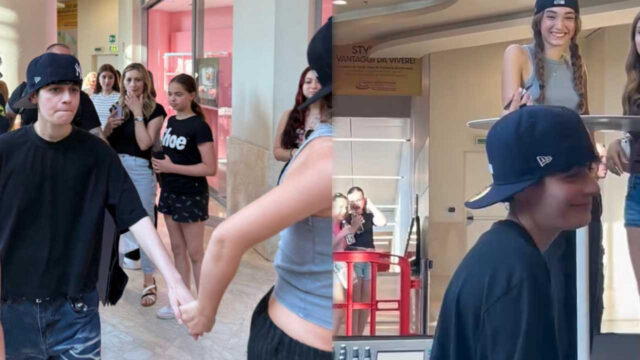 “Beccate così!” le due cantanti di Amici viste mano per la mano, non ci sono più dubbi