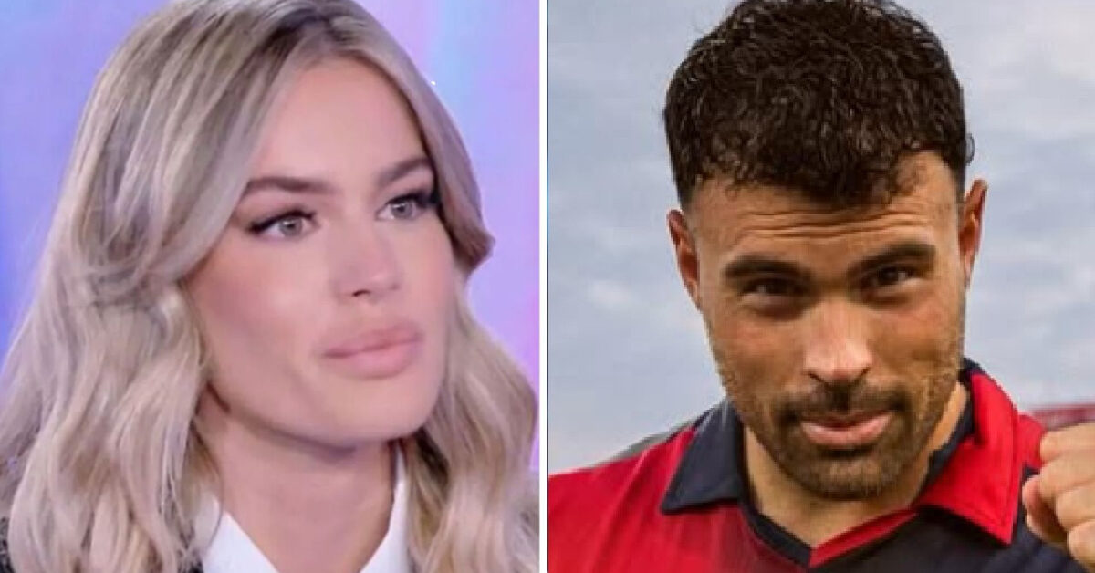Sophie Codegoni, cuore ritrovato! Chi è Andrea Petagna, il nuovo bomber che ha conquistato la showgirl