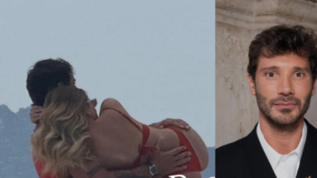“Momento di intimità molto piccante” Stefano De Martino beccato con la ricca ereditiera sullo yacht in mare aperto