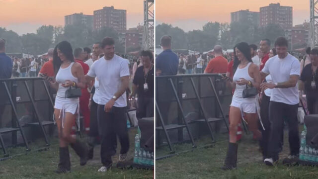 “Ne ha cambiata un’altra” Stefano De Martino e la ex fidanzata famosa beccati al concerto della famosissima