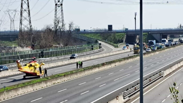 Terribile incidente in autostrada, il bilancio è straziante, coinvolti anche bambini