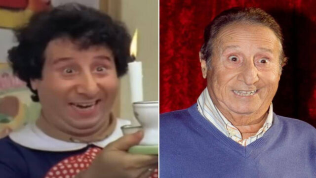 È scomparso Alvaro Vitali, il Pierino del cinema italiano