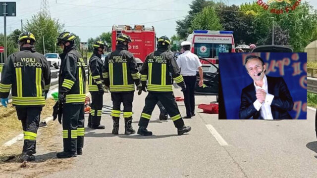 Gravissimo incidente, il conduttore italiano ricoverato in ospedale: cosa è successo e quali sono le sue attuali condizioni