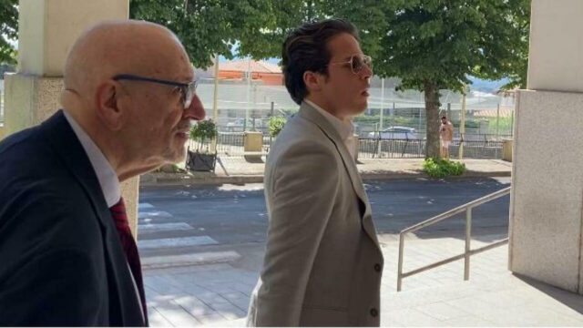 “Diventerò papà” Ciro Grillo rompe il silenzio per la prima volta, scoppia in lacrime in tribunale. Cos’è successo