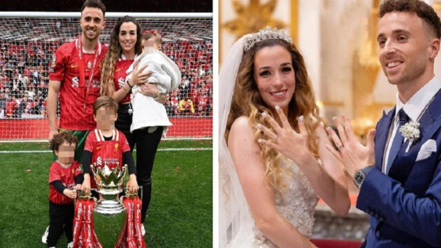 Chi era Diogo Jota, il calciatore scomparso a 28 anni: aveva appena realizzato il suo sogno, lascia tre bambini