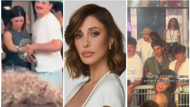 “Lui è molto più piccolo di lei” Belen Rodriguez, il cantate è stato avvistato sotto caso: è il flirt dell’estate