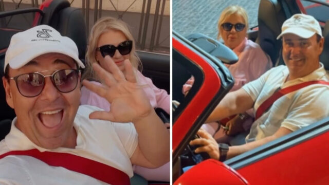 “Beccata con lui, grande affiatamento” il nuovo amore di Tina Cipollari