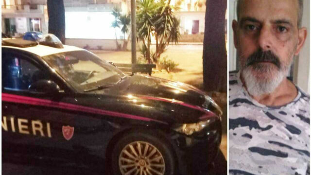Tragedia sul balcone di casa, per Francesco Carone non c’è stato nulla da fare