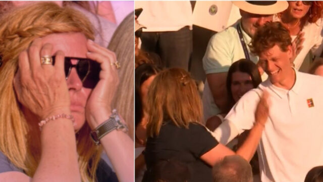 Chi è Siglinde la mamma di Jannik Sinner, dal figlio adottato al suo lavoro