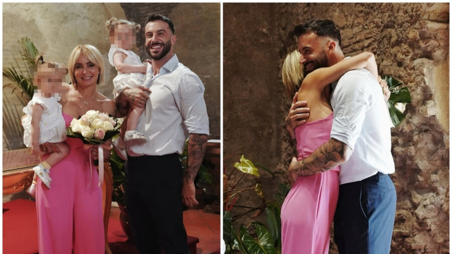 “Si sono sposati” Gioia per l’amatissima coppia di Canale 5: il matrimonio dopo la proposta in tv