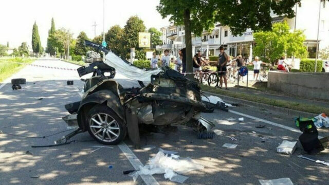 Drammatico incidente, non si ferma all’alt dei carabinieri: il giovanissimo non ce l’ha fatta. È una tragedia