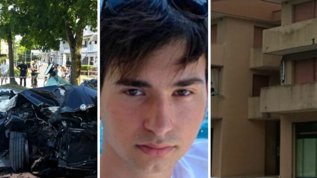 “C’era un motivo” Kevin Anghele morto dopo lo schianto alt dei carabinieri, il gesto estremo del patrigno poche ore dopo