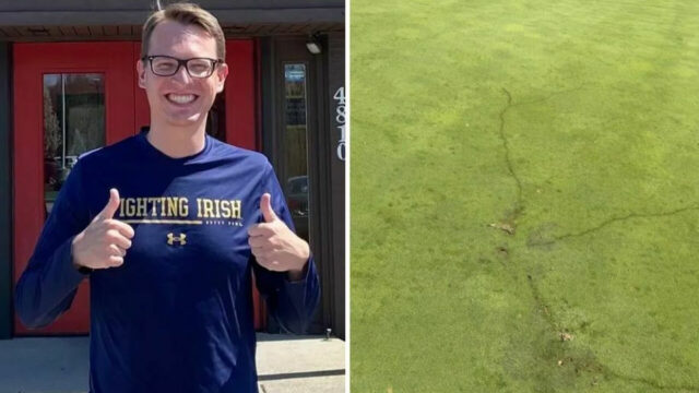 Tragedia mentre gioca a golf, Simon Mariani perde la vita a 28 anni davanti ai suoi cari