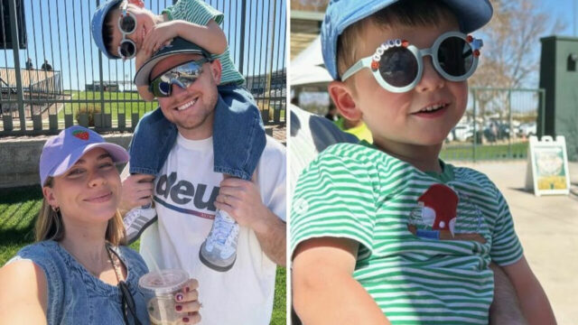 “Il papà era lì” tragedia per la famosissima, morto il figlio di soli 3 anni in circostanze drammatiche
