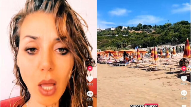 “Dovete sapere cosa mi hanno fatto” La famosa italiana aggredita in spiaggia: lei denuncia tutto