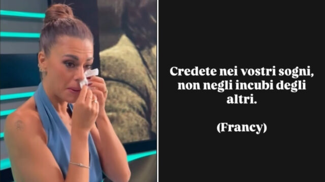 “Hanno deciso così” Brutta batosta per Bianca Guaccero, la reazione della conduttrice dopo la decisione Rai 