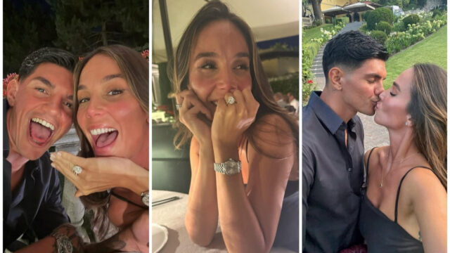 «Mille volte sì» arriva la proposta per la famosissima, dopo un anno convolano subito a nozze: l’annuncio pieno di gioia