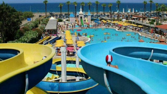 Tragedia all’Acquapark, ce l’hanno messa tutta, ma il piccolo Andrea non ce l’ha fatta