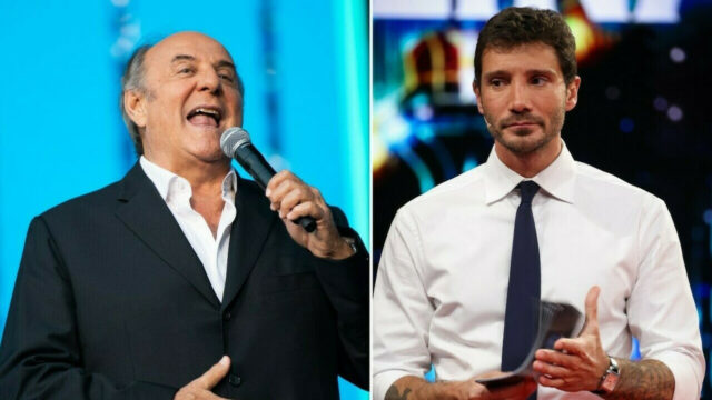 Gerry Scotti lancia un’altra velenosa frecciatina a Stefano De Martino: tensione tra i due conduttori
