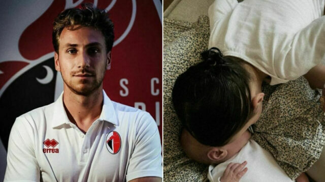 “Un urlo terribile” Matthias Verreth in lutto per la morte del figlio di un anno, a cosa è dovuta la tragica morte