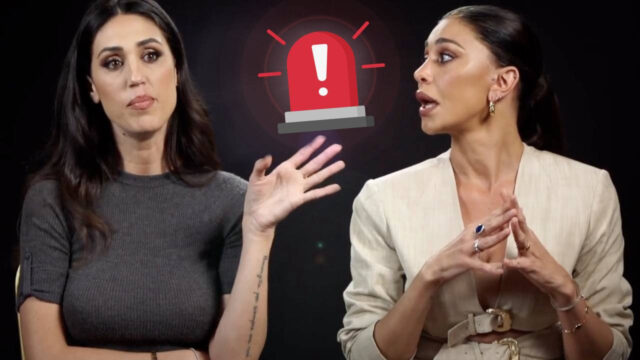 “Ha tentato di fare la pace, ma lei l’ha rifiutata” è ancora gelo tra Belen e Cecilia Rodriguez: i motivi sono sempre più importanti