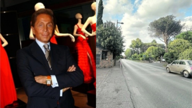 “Paura e spari” Dramma per Valentino, l’amatissimo stilista coinvolto in un terribile episodio 