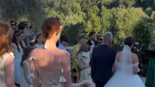 “Matrimonio super blindato” la figlia del super Vip si è sposata in Sicilia, le lacrime del papà famoso
